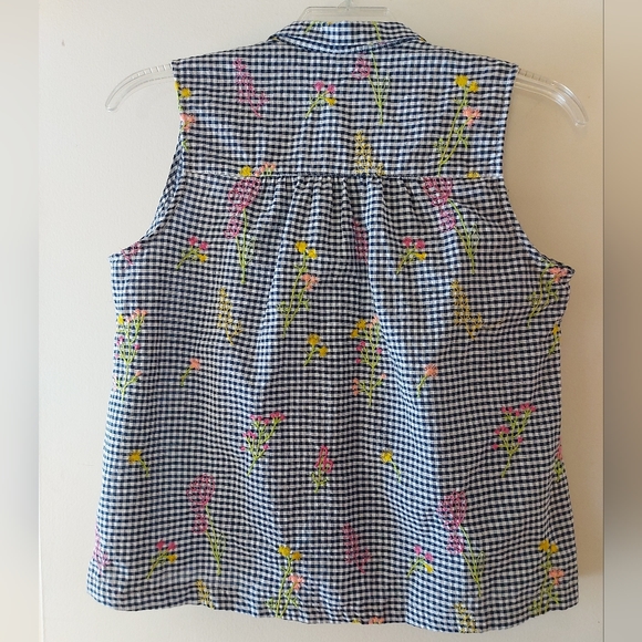 Loose fitting tank by For Cynthia, size Large, EUC - Picture 2 of 5